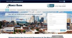 Desktop Screenshot of midwestradon.com